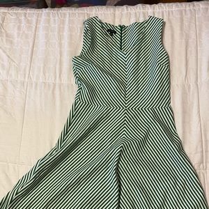 Fit and Flare Dress